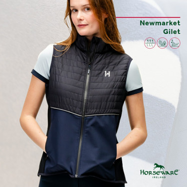 Ärmellose Weste Horseware Flow Ärmellose Weste Horseware Flow