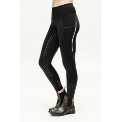 Horseware Formfit Vollbesatz-Reitleggings Schwarz Horseware Formfit Vollbesatz-Reitleggings Schwarz