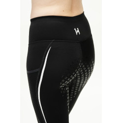 Horseware Formfit Vollbesatz-Reitleggings Schwarz Horseware Formfit Vollbesatz-Reitleggings Schwarz