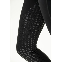 Horseware Formfit Vollbesatz-Reitleggings Schwarz Horseware Formfit Vollbesatz-Reitleggings Schwarz