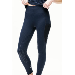 Horseware Formfit Vollbesatz-Reitleggings Marine Marineblau Horseware Formfit Vollbesatz-Reitleggings Marine Marineblau