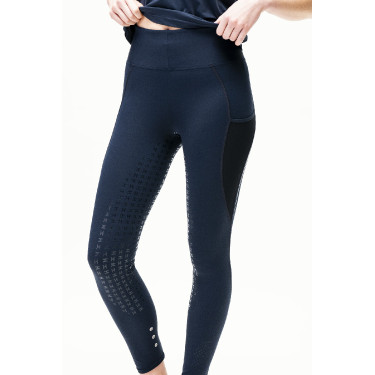 Horseware Formfit Vollbesatz-Reitleggings Marine Marineblau Horseware Formfit Vollbesatz-Reitleggings Marine Marineblau