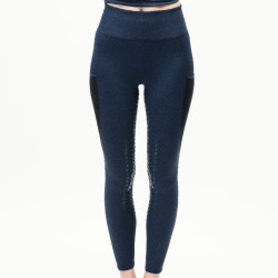 Horseware Formfit Vollbesatz-Reitleggings Marine Marineblau Horseware Formfit Vollbesatz-Reitleggings Marine Marineblau