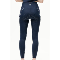 Horseware Formfit Vollbesatz-Reitleggings Marine Marineblau Horseware Formfit Vollbesatz-Reitleggings Marine Marineblau