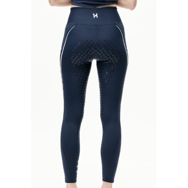 Horseware Formfit Vollbesatz-Reitleggings Marine Marineblau Horseware Formfit Vollbesatz-Reitleggings Marine Marineblau