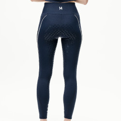 Horseware Formfit Vollbesatz-Reitleggings Marine Marineblau Horseware Formfit Vollbesatz-Reitleggings Marine Marineblau