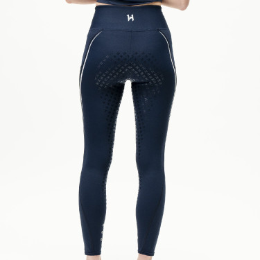 Horseware Formfit Vollbesatz-Reitleggings Marine Marineblau Horseware Formfit Vollbesatz-Reitleggings Marine Marineblau