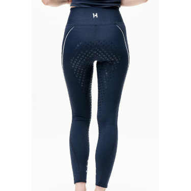 Horseware Formfit Vollbesatz-Reitleggings Marine Marineblau Horseware Formfit Vollbesatz-Reitleggings Marine Marineblau