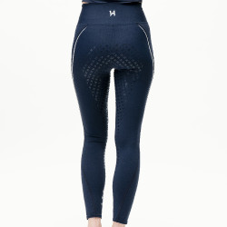Horseware Formfit Vollbesatz-Reitleggings Marine Marineblau Horseware Formfit Vollbesatz-Reitleggings Marine Marineblau