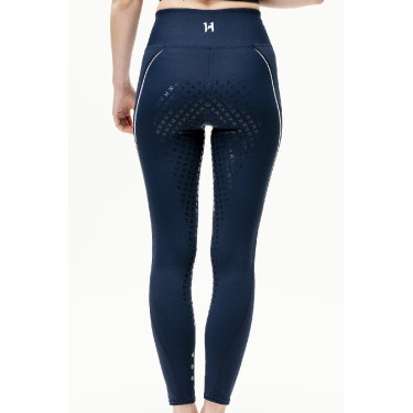 Horseware Formfit Vollbesatz-Reitleggings Marine Marineblau Horseware Formfit Vollbesatz-Reitleggings Marine Marineblau