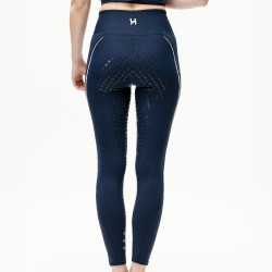 Horseware Formfit Vollbesatz-Reitleggings Marine Marineblau Horseware Formfit Vollbesatz-Reitleggings Marine Marineblau