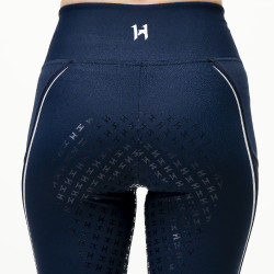 Horseware Formfit Vollbesatz-Reitleggings Marine Marineblau Horseware Formfit Vollbesatz-Reitleggings Marine Marineblau