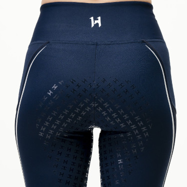 Horseware Formfit Vollbesatz-Reitleggings Marine Marineblau Horseware Formfit Vollbesatz-Reitleggings Marine Marineblau
