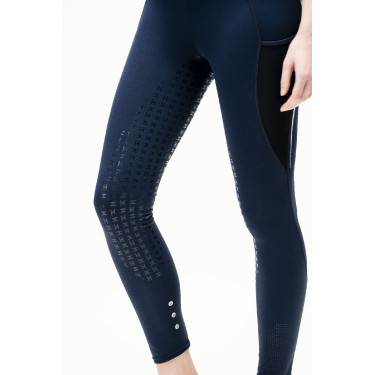 Horseware Formfit Vollbesatz-Reitleggings Marine Marineblau Horseware Formfit Vollbesatz-Reitleggings Marine Marineblau