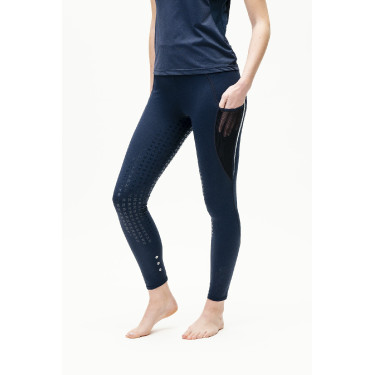 Horseware Formfit Vollbesatz-Reitleggings Marine Marineblau Horseware Formfit Vollbesatz-Reitleggings Marine Marineblau
