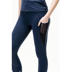 Horseware Formfit Vollbesatz-Reitleggings Marine Marineblau Horseware Formfit Vollbesatz-Reitleggings Marine Marineblau