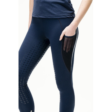Horseware Formfit Vollbesatz-Reitleggings Marine Marineblau Horseware Formfit Vollbesatz-Reitleggings Marine Marineblau
