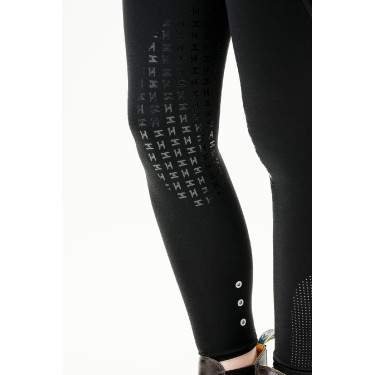Reitleggings Horseware Formfit mit Kniebesatz Reitleggings Horseware Formfit mit Kniebesatz