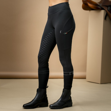 Leggings Horseware AA Bina Schwarz