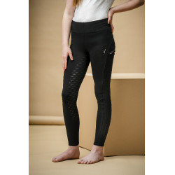 Leggings Horseware AA Kinder Bina Schwarz