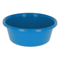 Wiederverschließbarer Futtereimer Kerbl Königsblau