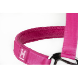 Halfter und Führstrick Horseware Newmarket Rose Witney Rosa