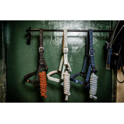 Halfter und Führstrick Horseware Newmarket