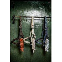 Halfter und Führstrick Horseware Newmarket Rose Witney Halfter und Führstrick Horseware Newmarket Rose Witney