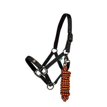 Halfter und Führstrick Horseware Newmarket Halfter und Führstrick Horseware Newmarket