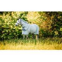 Halfter und Führstrick Horseware Newmarket Marine Witney Marineblau