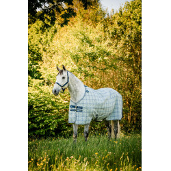 Halfter und Führstrick Horseware Newmarket Marine Witney Marineblau