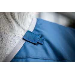 Liner Horseware Ionic Therapy 50g Bleu imperial / argent /Marine Blau