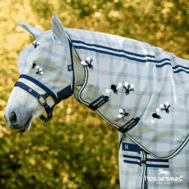 Fliegenmasken Horseware Newmarket Fliegenmasken Horseware Newmarket