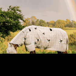 Fliegenmasken Horseware Newmarket Holzkohle Witney Grau Fliegenmasken Horseware Newmarket Holzkohle Witney Grau