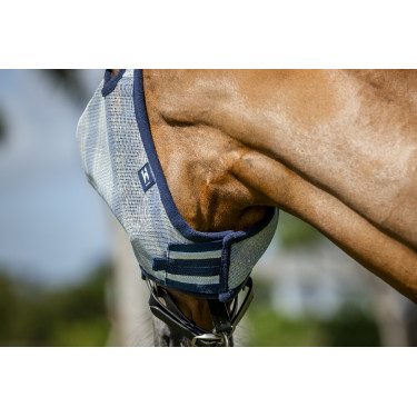 Fliegenmaske Horseware Newmarket ohne Ohren Fliegenmaske Horseware Newmarket ohne Ohren