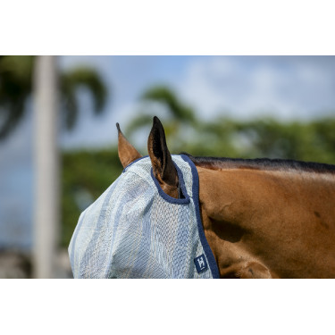 Fliegenmaske Horseware Newmarket ohne Ohren Fliegenmaske Horseware Newmarket ohne Ohren