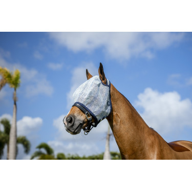 Fliegenmaske Horseware Newmarket ohne Ohren Fliegenmaske Horseware Newmarket ohne Ohren