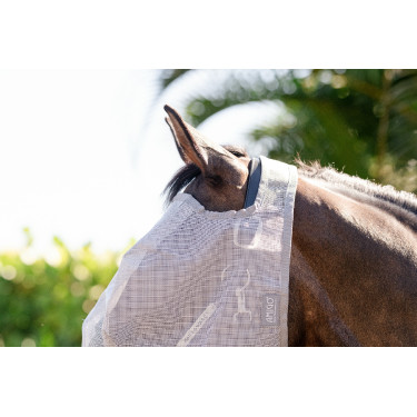 Fliegenmasken Horseware Amigo ohne Ohren Fliegenmasken Horseware Amigo ohne Ohren