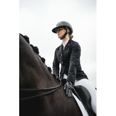 Horseware AA Allora Vollbesatz-Reithose Weiß Weiß