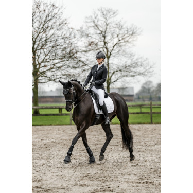 Horseware AA Allora Vollbesatz-Reithose Weiß Weiß