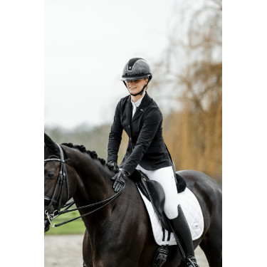 Horseware AA Allora Vollbesatz-Reithose Weiß Weiß