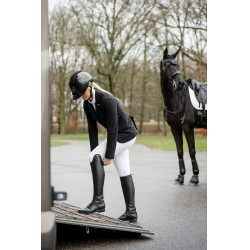 Horseware AA Allora Vollbesatz-Reithose Weiß Weiß