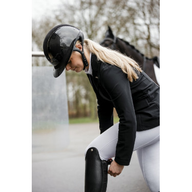 Horseware AA Allora Vollbesatz-Reithose Weiß Weiß