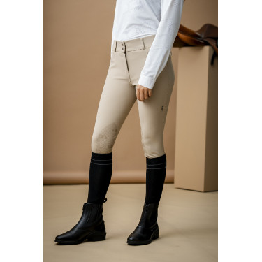 Horseware AA Aria Reithose mit Kniebesatz und mittelhohem Bund Horseware AA Aria Reithose mit Kniebesatz und mittelhohem Bund
