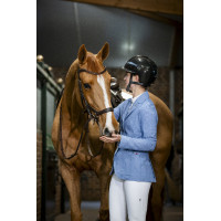 Horseware AA Aria Reithose mit mittelhohem Bund, Vollbesatz Weiß Weiß Horseware AA Aria Reithose mit mittelhohem Bund, Vollbesatz Weiß Weiß
