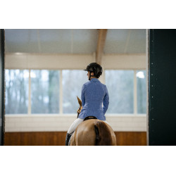 Horseware AA Aria Reithose mit mittelhohem Bund, Vollbesatz Weiß Weiß Horseware AA Aria Reithose mit mittelhohem Bund, Vollbesatz Weiß Weiß