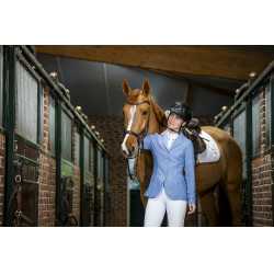 Horseware AA Aria Reithose mit mittelhohem Bund, Vollbesatz Weiß Weiß Horseware AA Aria Reithose mit mittelhohem Bund, Vollbesatz Weiß Weiß