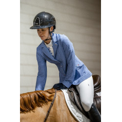 Horseware AA Aria Reithose mit mittelhohem Bund, Vollbesatz Weiß Weiß Horseware AA Aria Reithose mit mittelhohem Bund, Vollbesatz Weiß Weiß