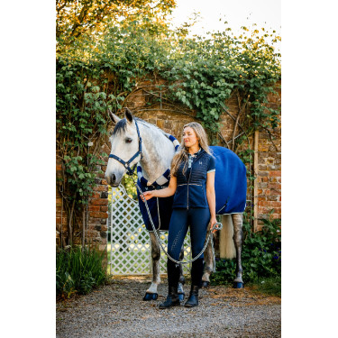 Horseware Newmarket Reithose mit hoher Taille und Vollbesatz Horseware Newmarket Reithose mit hoher Taille und Vollbesatz