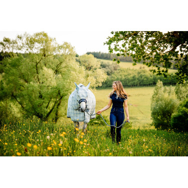 Horseware Newmarket Reithose mit hoher Taille und Vollbesatz Horseware Newmarket Reithose mit hoher Taille und Vollbesatz